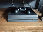 PS4 Pro 1 TB 1 controller + 16 spellen, Ophalen, 1 TB, Met 1 controller, Pro