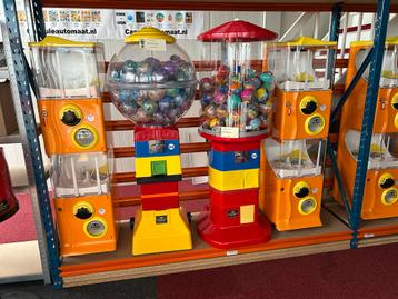 Nieuwe Capsuleautomaten - Goedkoopste van NL! beschikbaar voor biedingen