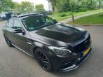 Mercedes C220 CDI Automaat Met Soundbooster, Automaat, Achterwielaandrijving, 1800 kg, Zwart