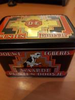 Antiek/vintage/retro blik Douwe Egberts waarde punten, Ophalen