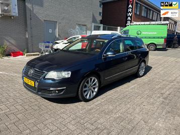Volkswagen Passat Variant 3.2 V6 Comfortline 4M Vol Opties beschikbaar voor biedingen