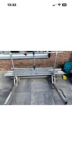 Scooter/fietsendrager, Ophalen, Gebruikt