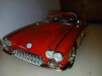 Chevrolet corvette c1 uit 1op8, Ophalen of Verzenden, Zo goed als nieuw, 1:9 t/m 1:12, Overige typen