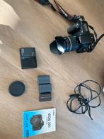 Canon EOS 20D met Tamron 17-50mm lens, Gebruikt, Spiegelreflex, Canon, Ophalen of Verzenden