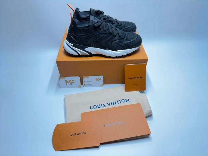 LV Runner Tatic Sneaker, Kleding | Heren, Schoenen, Nieuw, Zwart, Ophalen of Verzenden