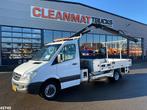Mercedes-Benz Sprinter 513 2.2 CDI Hiab 2 Tonmeter laadkraan, Euro 5, Achterwielaandrijving, 131 pk, Te koop
