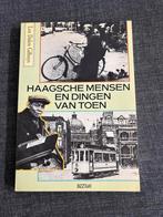 Haagsche Mensen en Dingen van Toen - Lex Dalen Gilhuys, Ophalen of Verzenden, 20e eeuw of later, Zo goed als nieuw