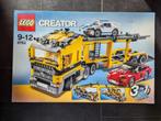 6753 LEGO Creator 3-in-1 Highway Transport – Nieuw in doos, Ophalen of Verzenden, Nieuw, Complete set, Lego