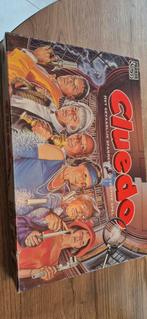 Bordspel Cluedo, Hobby en Vrije tijd, Gezelschapsspellen | Bordspellen, Ophalen of Verzenden, Zo goed als nieuw