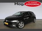 Volkswagen Polo 1.0 TSI Highline Business R-Line Apple Carpl, Voorwielaandrijving, Stof, Gebruikt, Met garantie (alle)