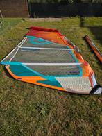 Neilpryde Ryde HD 7.0 met bijhorende mast, Ophalen, Minder dan 250 cm, Zeil, 5 tot 7 m²