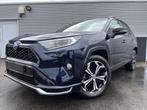 Toyota RAV4 2.5 Plug-in Hybrid AWD Bi-Tone Plus Navigatie, J, Gebruikt, Euro 6, 4 cilinders, Blauw