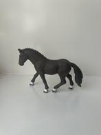 Schleich paardje duitse rijpony, Verzamelen, Dierenverzamelingen, Ophalen of Verzenden, Zo goed als nieuw, Paard, Beeldje of Figuurtje