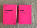 Set Prisma woordenboeken Frans-NL en NL-Frans, Gelezen, Frans, Prisma of Spectrum, Prisma