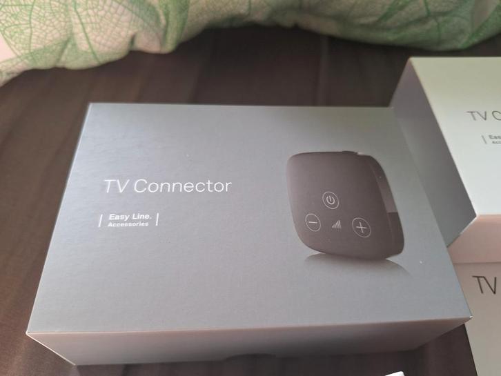 tv connector easyline (voor phonak gehoorapparaat), Audio, Tv en Foto, Overige Audio, Tv en Foto, Nieuw, Ophalen