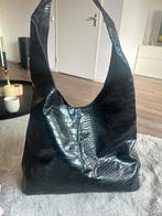 Tas H&M, Sieraden, Tassen en Uiterlijk, Tassen | Damestassen, Ophalen of Verzenden, Zo goed als nieuw, Zwart, Handtas