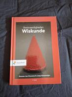 Basisvaardigheden Wiskunde (Boek), Ophalen of Verzenden, Zo goed als nieuw, HBO