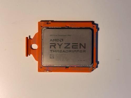AMD Ryzen Threadripper 3990X – 64-Core / 128-Thread, Computers en Software, Processors, Zo goed als nieuw, 64-core, 2 tot 3 Ghz