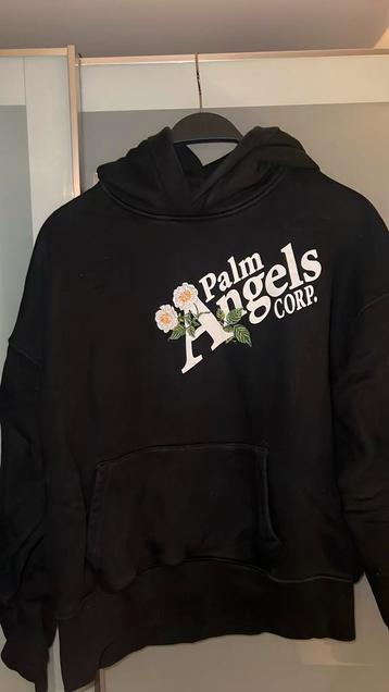‘Palm Angels trui zwart beschikbaar voor biedingen