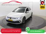 Volkswagen Golf GTE 245Pk Trekhaak Panodak Camera Stuur/Stoe, Stof, Gebruikt, Zwart, 4 cilinders