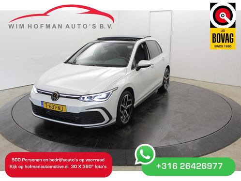 Volkswagen Golf GTE 245Pk Trekhaak Panodak Camera Stuur/Stoe, Auto's, Volkswagen, Bedrijf, Te koop, Golf, ABS, Achteruitrijcamera