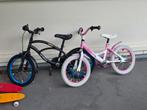 16inch jongens/meisjes fiets., Ophalen of Verzenden, Gebruikt, 16 tot 20 inch