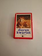 kwartet dieren, Ophalen of Verzenden, Gebruikt, Kwartet(ten)