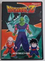 Dvd Dragonball z Destruction, Cd's en Dvd's, Dvd's | Tekenfilms en Animatie, Gebruikt, Verzenden