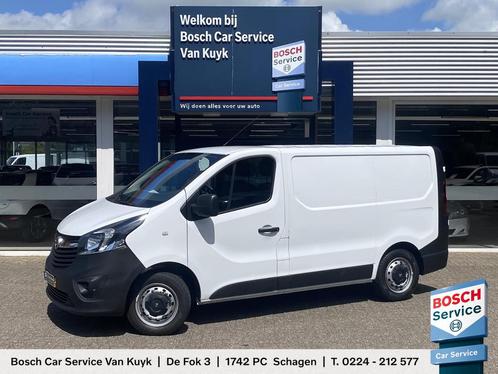 Opel Vivaro 1.6 CDTI L1H1 Selection 3-Zits / NL-Auto / Trekh, Auto's, Bestelauto's, Bedrijf, Te koop, ABS, Airconditioning, Alarm