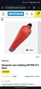 Dons Slaapzak Maat S ( Comfort 0°c. )