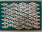 Sigarenbandjes Willem II ( 120 bandjes), Verzamelen, Rookartikelen, Aanstekers en Luciferdoosjes, Verzenden, Gebruikt, Sigarenbandjes
