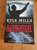 K. Mills - Machtsmiddel, Boeken, K. Mills, Ophalen of Verzenden, Zo goed als nieuw, Nederland