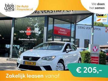 Seat Ibiza 1.0 TSI Style carplay, ecc Bovag ri € 14.895,00 beschikbaar voor biedingen