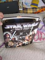 Star Wars fact file personages in het Star Wars universum!, Verzamelen, Star Wars, Ophalen of Verzenden, Zo goed als nieuw, Boek of Poster
