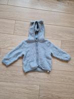 Huttelihut Jasje wol met Berenoortjes - Maat 80, Huttelihut, Jongetje of Meisje, Ophalen of Verzenden, Zo goed als nieuw