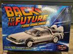 Polar lights Back To The Future Delorean, Overige merken, Auto, Groter dan 1:32, Nieuw