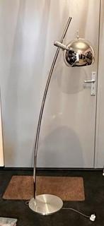 Vintage Stijlvolle Vloerlamp hala zeist 696, Huis en Inrichting, Lampen | Vloerlampen, Ophalen of Verzenden, Zo goed als nieuw