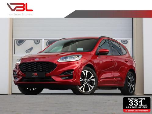 Ford Kuga 2.5 PHEV ST-Line X | Elek. wegklapbare trekhaak |, Auto's, Ford, Bedrijf, Te koop, Kuga, 360° camera, ABS, Achteruitrijcamera