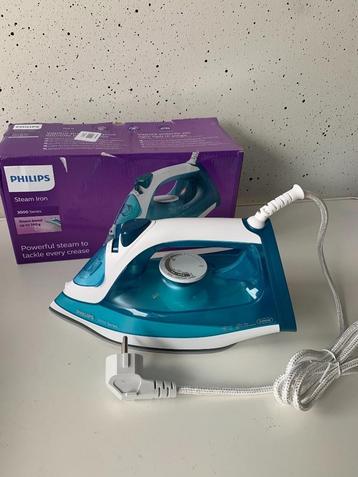 Philips 3000 series DST3011/20 - Stoomstrijkijzer beschikbaar voor biedingen