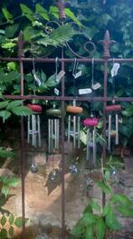 WINDGONG - NATURE MELODY - GEM STONES, Tuin en Terras, Tuinwanddecoratie, Ophalen of Verzenden, Nieuw