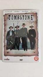 Tombstone DVD 1993 Western, Ophalen of Verzenden, Zo goed als nieuw, Actie en Avontuur, Alle leeftijden
