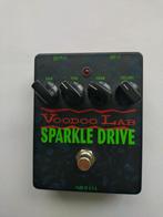 VOODOO LAB SPARKLE DRIVE -  overdrive - 9V, Muziek en Instrumenten, Effecten, Ophalen of Verzenden, Gebruikt