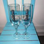 Prosecco glazen Scavi & Ray set van 2 stuks, Ophalen, Glas of Glazen, Overige stijlen, Glas