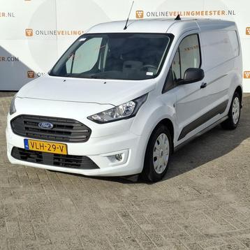 Bedrijfswagen Ford, Transit Connect 1.5, n.v.t bouwjaar 2021 beschikbaar voor biedingen