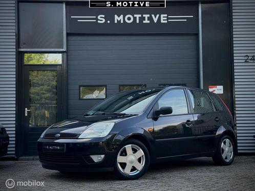 Ford Fiësta 1.4-16V Nieuwe Apk Airco Elec Ramen Org NL Auto, Auto's, Ford, Bedrijf, Te koop, Fiësta, ABS, Airbags, Airconditioning