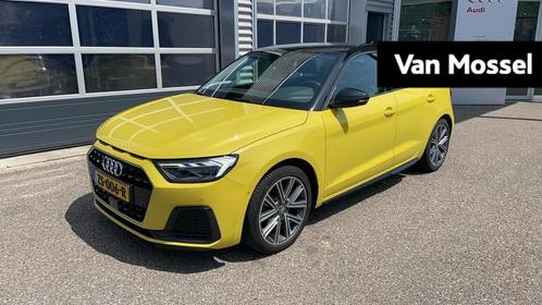 Audi A1 Sportback 30 TFSI epic l Apple Carplay / Android Aut, Auto's, Audi, Bedrijf, Te koop, A1, ABS, Achteruitrijcamera, Adaptive Cruise Control