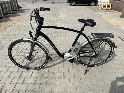 Flyer T serie 26v elektrische herenfiets hoge frame 61 cm, Fietsen en Brommers, Elektrische fietsen, Zo goed als nieuw, Overige merken