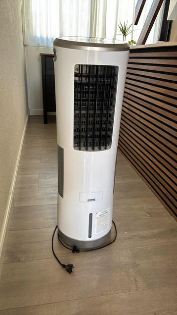 Mobiele airco  beschikbaar voor biedingen