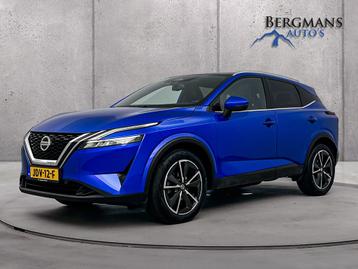 Nissan QASHQAI 1.3 MHEV Xtronic Tekna // TREKHAAK // PANORAM beschikbaar voor biedingen