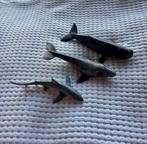 Potvis, haai en walvis speelgoed figuren, Ophalen of Verzenden, Zo goed als nieuw